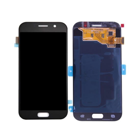TOUCH+DISPLAY SAMSUNG GALAXY A520 A5 2017 SERVICE PACK (GH97-19733 A) 5.2"BLACK